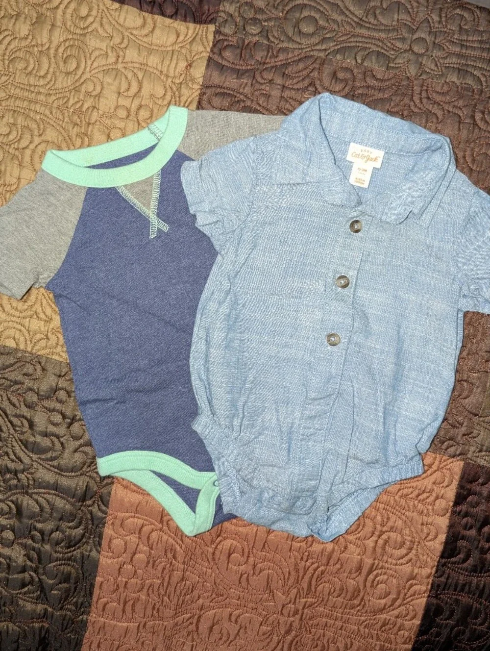 0-3 Month Clothing Bundle